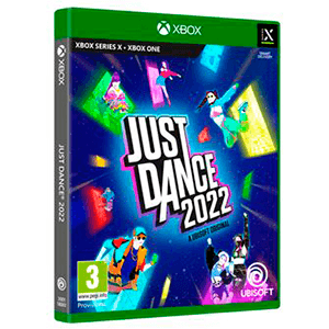 Just Dance 2022 para Nintendo Switch, Playstation 4, Playstation 5, Xbox One, Xbox Series X en GAME.es