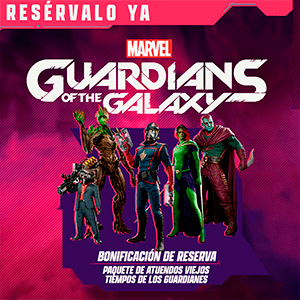 Marvel's Guardians of the Galaxy - DLC PC Marvel's Guardians of the Galaxy - DLC PC