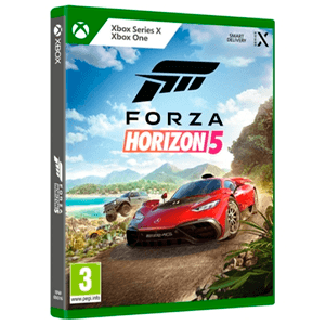 Forza Horizon 5 para Xbox One, Xbox Series X en GAME.es