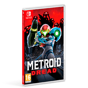 Metroid Dread para Nintendo Switch en GAME.es