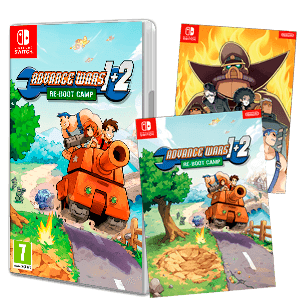Advance Wars 1+2: Re-boot Camp