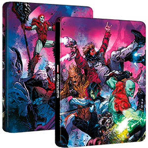 Marvel's Guardians of the Galaxy - Steelbook Marvel's Guardians of the Galaxy - Steelbook