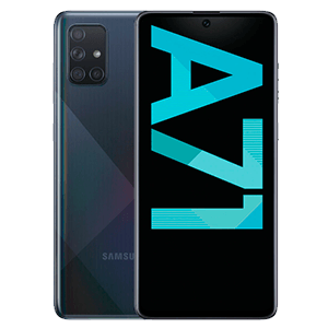 Samsung galaxy A71 128Gb Negro para Android en GAME.es
