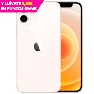 Iphone 12 Mini 64Gb Blanco para iOs en GAME.es