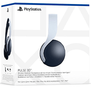 Auriculares Inalámbricos Blanco PULSE 3D