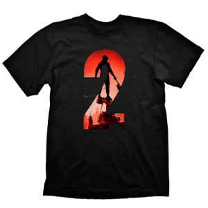 Camiseta Dying Light 2: Aiden View Talla XL