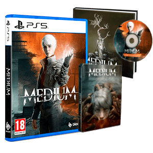 Los autores de The Medium desmienten que el juego de terror vaya a salir en  PS5 a través de PS Plus - The Medium - 3DJuegos