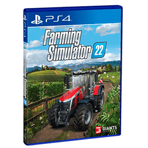 Farming Simulator 22. Playstation
