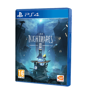 Little Nightmares II Day One Ed