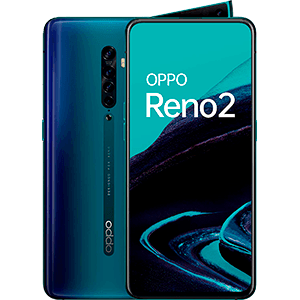 Oppo Reno 2Z 128Gb Blanco Oppo Reno 2Z 128Gb Blanco