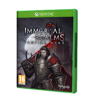 Immortal Realms - Vampire Wars
