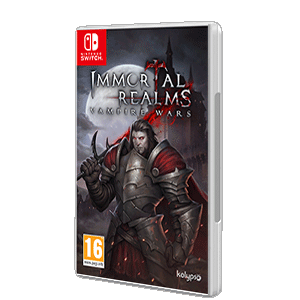 Immortal Realms - Vampire Wars
