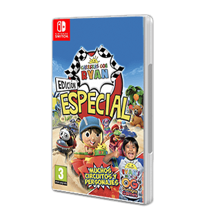 Carreras con Ryan - Edición Especial