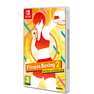 Fitness Boxing 2 - Rhythm and Exercise