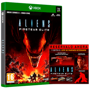 Aliens Fireteam Elite para Playstation 4, Playstation 5, Xbox One, Xbox Series X en GAME.es