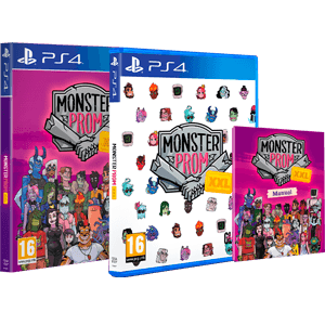 Monster Prom XXL