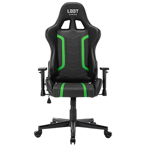 Playseat L33T Energy Verde - Silla Gaming