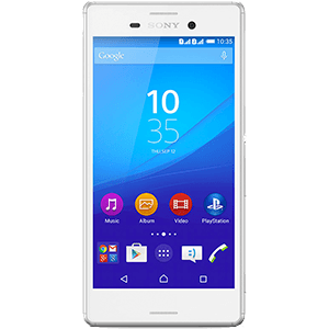 Sony Xperia M4 Aqua 5" 2GB+16GB 13Mpx Blanco