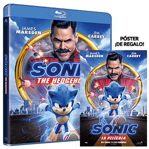 Sonic La Película