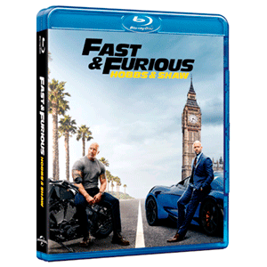 Fast & Furious Hobbs and Shaw