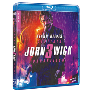 John Wick Capítulo 3 Parabellum