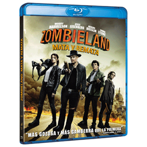 Zombieland 2 Mata y Remata