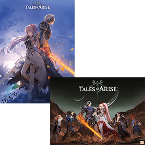 Tales of Arise - Póster