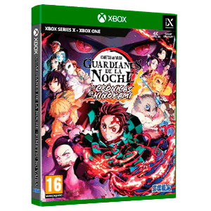 Guardianes de Noche - Las Crónicas de Hinokami. Xbox One: GAME.es