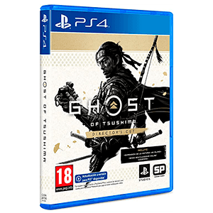 Ghost of Tsushima: Director´s Cut para Playstation 4, Playstation 5 en GAME.es