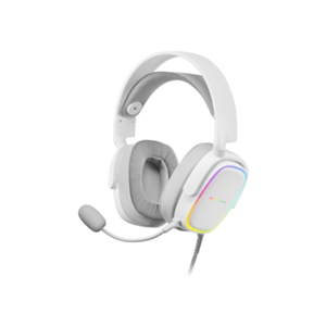 MARS GAMING MHAX RGB Blanco PC - PS5 - PS4 - XONE - Switch - Movil - Auriculares Gaming