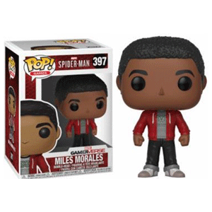 Figura POP Spiderman: Miles Morales