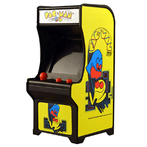 Llavero Pac-Man 10cms