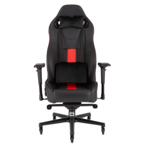 Corsair T2 Negro Roja - Silla Gaming