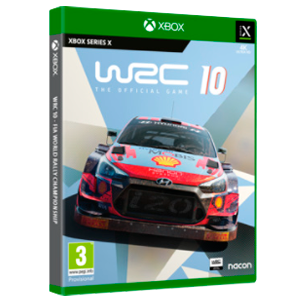 WRC 10 para Nintendo Switch, Playstation 4, Playstation 5, Xbox One, Xbox Series X en GAME.es