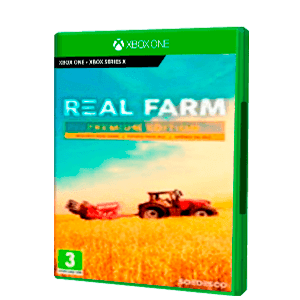 cine maximizar labios Real Farm Premium Edition. Xbox Series X: GAME.es