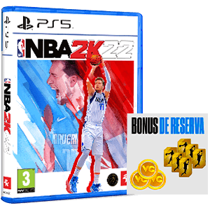 NBA 2K22 para Nintendo Switch, Playstation 4, Playstation 5, Xbox One, Xbox Series X en GAME.es