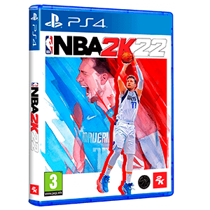 NBA 2K22 en GAME.es