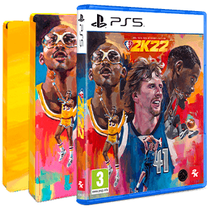 NBA 2K22 75th Anniversary