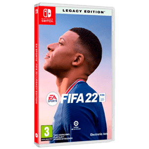 FIFA 22 Legacy Edition en GAME.es