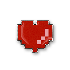 No More Heroes 3 - Pin No More Heroes 3 - Pin