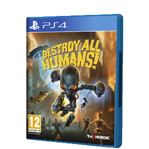 Destroy All Humans!