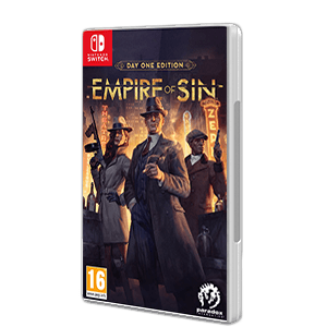 Empire of Sin - Day One Edition