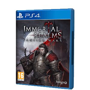Immortal Realms - Vampire Wars