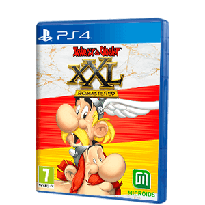 Asterix & Obelix XXL - Romastered