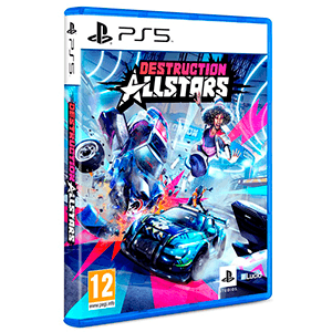 Destruction AllStars