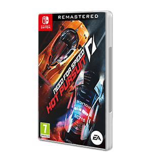 Need for Speed Hot Pursuit Remastered