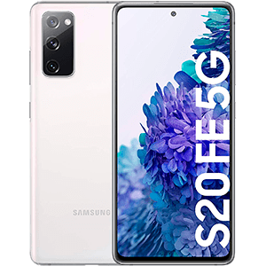 Samsung Galaxy S20 FE 5G 128GB Blanco