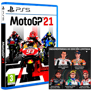 MotoGP 21