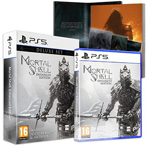 Mortal Shell Deluxe Set