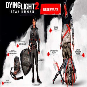 Dying Light 2 - DLC Reload PS4